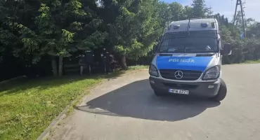 Gmina Gościno pod lupą policji. Kontrole pojazdów i badania trzeźwości