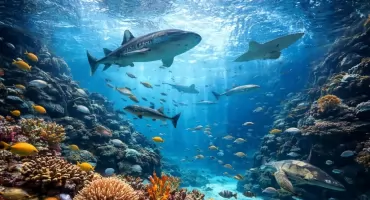 Oceanarium przy ul. Mazowieckiej? Inwestor pyta o warunki realizacji inwestycji
