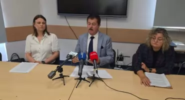 Starosta zabiera głos po burzy wokół Arciszewskiego. Mówi o przestrzeganiu prawa
