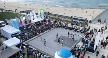 Dwa dni koszykówki, atrakcji i sportowych emocji. Rusza Kołobrzeg 3x3 City Tour