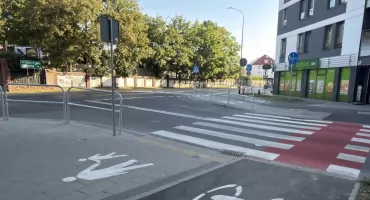 Nowe drogi i ścieżki już służą mieszkańcom. Trzy inwestycje już oficjalnie po odbiorze