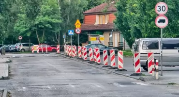 Uwaga kierowcy! We wtorek rusza przebudowa dwóch ulic