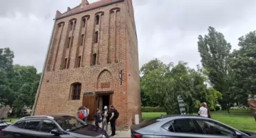 Średniowieczny zabytek jest dostępny dla turystów -  lipcowy harmonogram zwiedzania