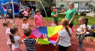 CUS-ik wraca na wakacje. Letni cykl pikników dla całych rodzin