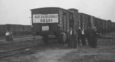 Opowieść o kołobrzeskich pionierach - trzecia część filmu