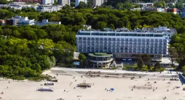 Kołobrzeg wzoruje się na Gdańsku. Na plaży przy molo pojawi się dodatkowa mata. Po co?