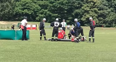 Wojewódzkie zawody sportowo-pożarnicze. Jakie miejsca zajęli strażacy z naszego powiatu?