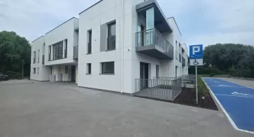 Nowo wybudowany budynek wielorodzinny w Kołobrzegu. Kto może tam zamieszkać?