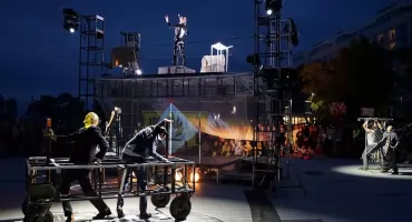 Druga odsłona Sea of Art. Ulice Kołobrzegu znów staną się sceną dla artystów