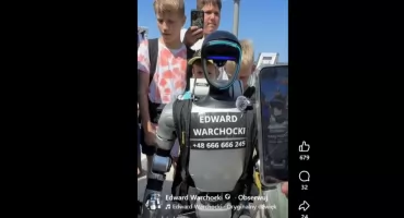 Dobra wiadomość dla robotów. Na molo wejdą za darmo