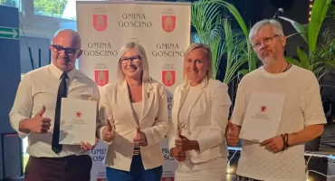 Dom Kultury w Gościnie dostanie drugie życie. Modernizacja obiektu dzięki funduszom europejskim