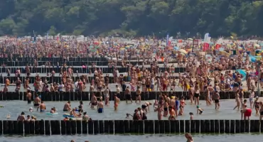 Kołobrzeg wysoko w rankingu Onetu. Miasto wyróżnione w dwóch kategoriach