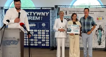 Kołobrzeg wykręcił rekord. Historyczny wynik w Rowerowej Stolicy Polski