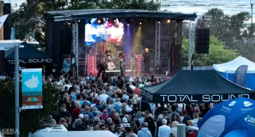Światowe Dni Bursztynu trwają w najlepsze. Dziś wielki finał i koncert Golden Life