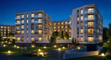 W Podczelu powstanie luksusowy kompleks hotelowy