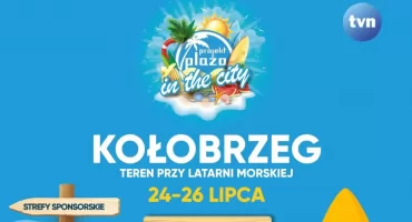 Projekt Plaża w Kołobrzegu. Co w tegorocznym programie?