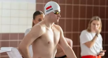 Z Oświęcimia wrócili z medalami i rekordami. Udany koniec sezonu pływaków