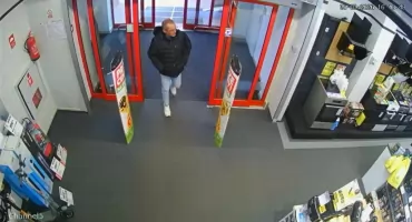 Rozpoznajesz tego mężczyznę? Kołobrzeska policja prosi o pomoc