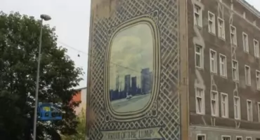 Śmieci zamienia w skarb, blokowiska w opowieść. OST BLOK w Galerii Nurt