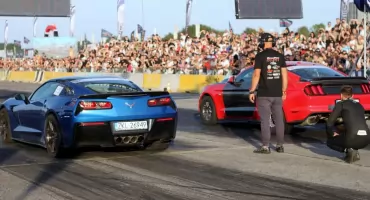 Trzy dni motoryzacji i muzyki. Harmonogram Baltic Drive Festival