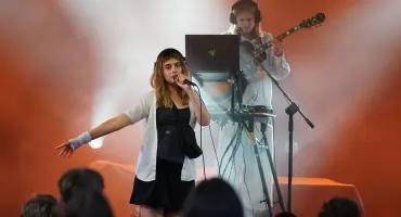Mikrofestiwal plusk wraca do RCK. Tym razem z muzyką i filmem