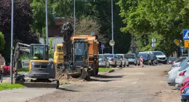Zmiany w organizacji ruchu. Przebudowa Bogusława X i Jerzego wchodzi w kolejny etap