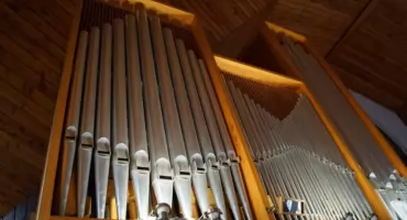 Muzyczna uczta w Ustroniu Morskim. Koncert Wokół organów Pomorza