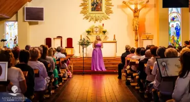 Owacje na stojąco. Weronika Włodarczyk zachwyciła publiczność