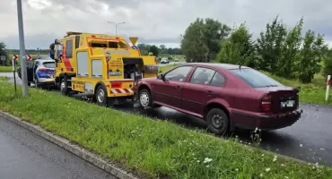 Z zakazami i po narkotykach. Policja zatrzymała dwóch kierowców