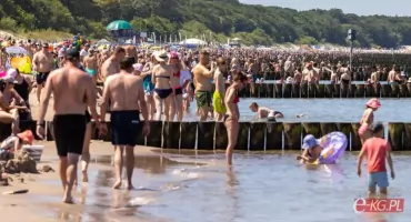 Najbardziej oblegany weekend lata. Ile kosztuje nocleg podczas Sunrise Festival?