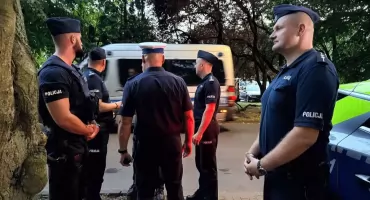 Sunrise Festival pod kontrolą służb. Pierwszy dzień bez incydentów