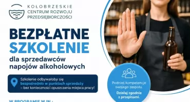 Sprzedajesz alkohol? Miasto chce przeszkolić pracowników punktów sprzedaży