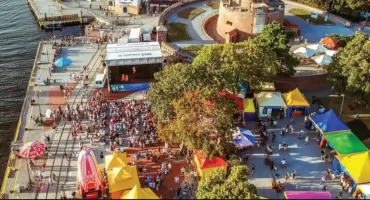 Festiwal Indii wraca do Kołobrzegu. Trzy dni Orientu przy Latarni Morskiej
