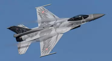 Kolejny rosyjski Ił-20 przechwycony nad Bałtykiem. Tym razem niedaleko Koszalina