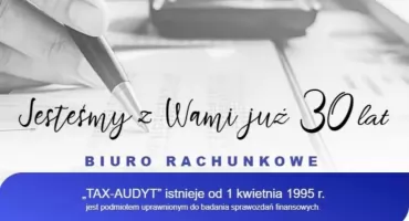 Księgowy / Księgowa – rozpocznij karierę w biurze rachunkowym!