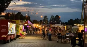 Street Food Polska Festival wraca do Kołobrzegu. Przed nami kolejny kulinarny weekend