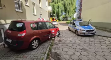 Kierowca taksówki miał ponad 2 promile. Drugi jechał mimo sądowego zakazu