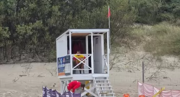 Jedno z kołobrzeskich kąpielisk jest zamknięte. Jaki jest powód? 