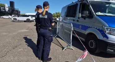 Baltic Drive Festival pod okiem policji. Są statystyki po weekendzie w Podczelu
