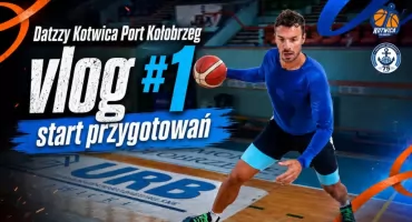 Kotwica już trenuje. Zajrzyj za kulisy przygotowań do nowego sezonu (wideo)