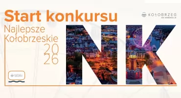  V edycja Nagrody Najlepsze Kołobrzeskie 2026