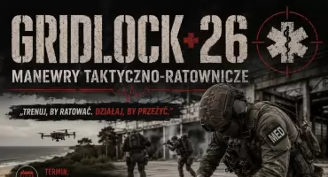 Rosomaki wyjadą na ulice Kołobrzegu. Szykują się duże manewry 