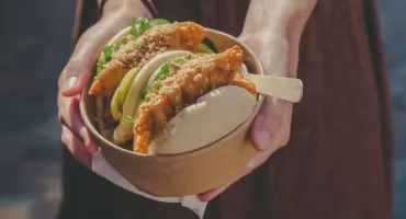 Rusza Street Food Polska Festival. Food trucki zaparkują przy stadionie