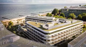 Ponad milion za 25m2. W pierwszej linii brzegowej powstanie hotelowy gigant