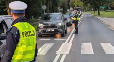 Plaga pijanych kierowców na drogach powiatu. Rekordzista miał 2,7 promila