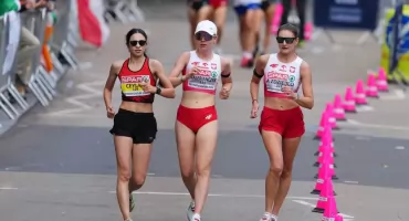 Bez medalu, ale z życiówką. Kinga Waleriańczyk po starcie w Mistrzostwach Europy