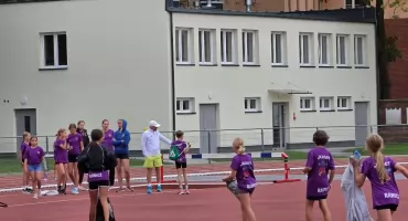 Nowe szatnie, sanitariaty i elewacja. Zaplecze sportowe przy I LO już po modernizacji