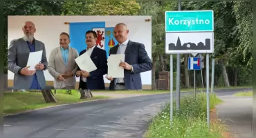 Będzie remont drogi z Kołobrzegu do Korzystna. Umowa z wykonawcą już podpisana