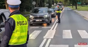 Promile mogą kosztować samochód. W tym roku policja zabezpieczyła już 11 pojazdów