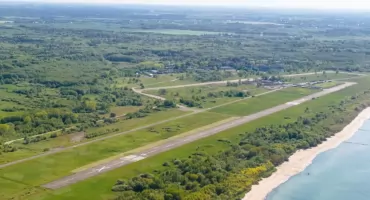 Szykują się duże zmiany na lotnisku w Bagiczu. Ćwiczenia służb pokazały potencjał obiektu